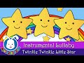 Twinkle Twinkle Little Star Lullaby MUSIC | Bedtime ...