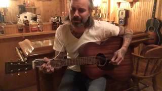 Ben Nichols performing his new song &quot;Loving&quot;- from the film Loving out in theaters this Friday.