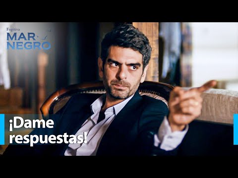 La tensión entre Vedat y Sr. Fikret aumenta - Mar Negro Capítulo 100 | Fugitiva