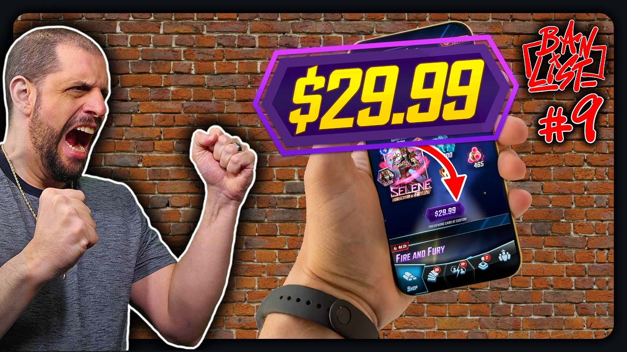 $29.99 Bundle Backlash | The Ban List EP 9 thumbnail