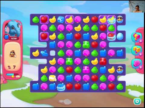 Wildscapes Level 223