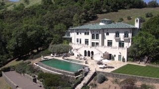 Robin Williams' $30M vineyard estate