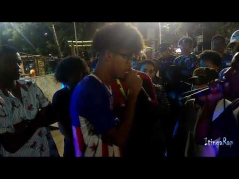 CURINGA x MOORANGO - BATALHA DA MATRIZ