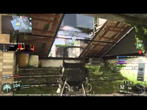 Rippin' the HATRs - Black Ops 3 Beta