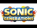 Chemical Plant (Modern) - Sonic Generations music Extended