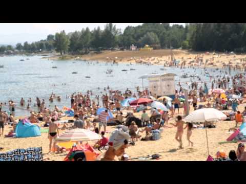 Opolskie kąpieliska: Basen Lipno, Jezioro Nyskie