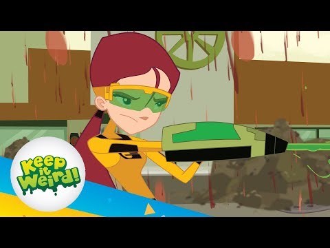 Episode 30 | Grossology | KEEP IT WEIRD