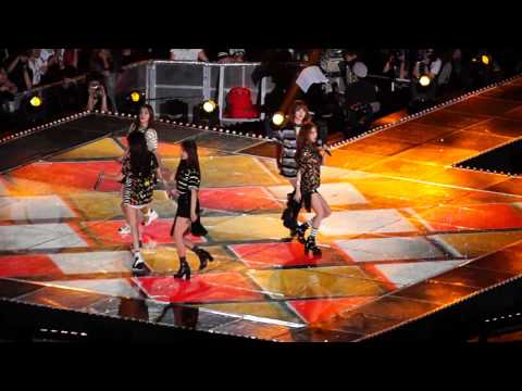 140607 포미닛 - 이름이 뭐예요? 직캠