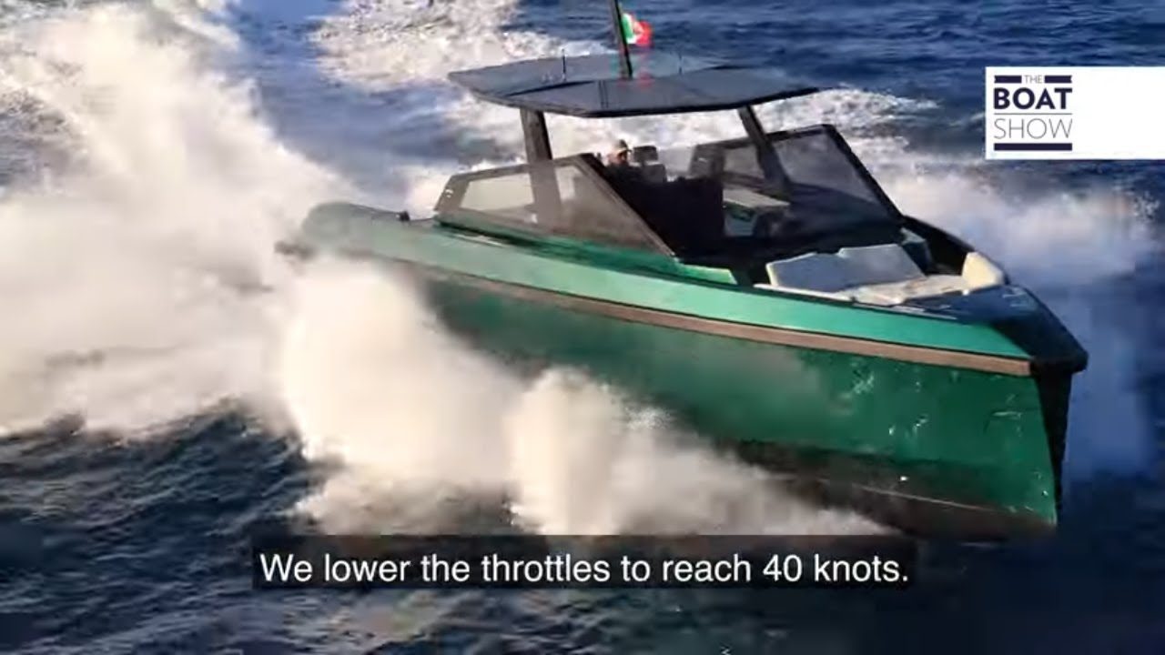 43 WALLYTENDER - Exclusive Ride with Luca Bassani and Stefano De Vivo
