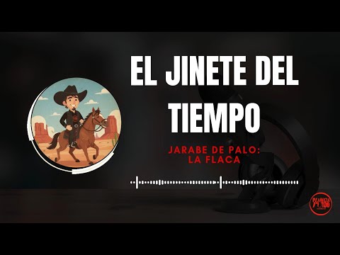 Miniatura de El Jinete del Tiempo 9: PALO (La Flaca)