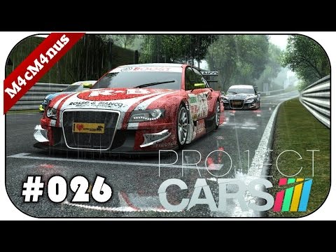 PROJECT CARS LE KARRIERE #026 - Harter Zweikampf mit Muhamed ★Projekt Cars Gameplay German
