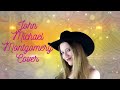 Country Music Love Song, John Michael Montgomery, Ain't Got Nothin' On Us, Cover by Jenny Daniels