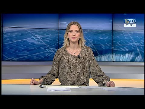 TG2000 del 28 marzo 2019 – Edizione delle 20.30