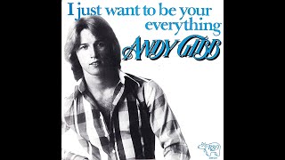 Andy Gibb ~ I Just Want To Be Your Everything 1977 Disco Purrfection Version