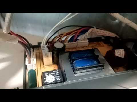 Газовая колонка SELENA SWH-20-SE3 ошибка E7