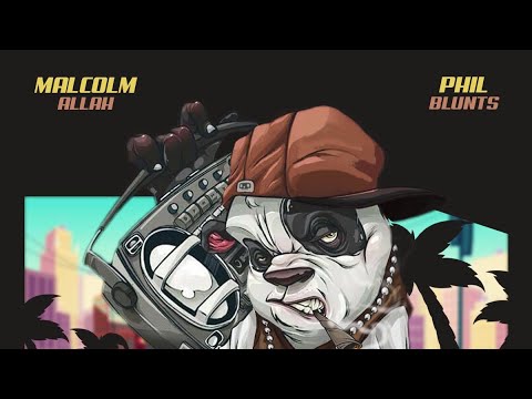 Ma7co7m A77ah X Phil Blunts • The Realest Freestyle (Official Lyric Video)