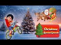 Merry Christmas Special Shiva Ep X Mas Gifts Fun With Santa Claus Shiva TV Show 2024 Hindi