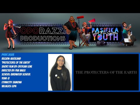 PYSFC 2023 - The protectors of the Earth - A film by Ofeyliah Lene - Birdwood School