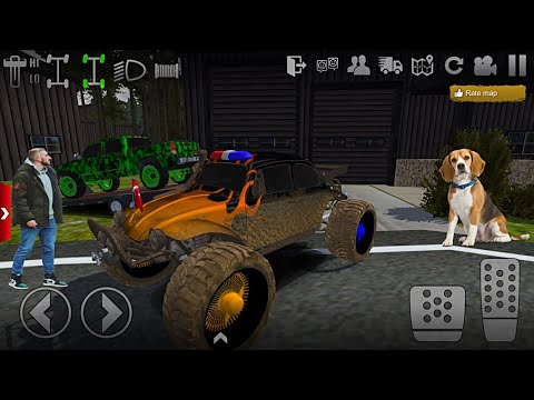 Dirt sxs Kids Car Drive Extreme OffRoad Outlaws Best ios Android Gameplay #316 Offroad 42 Games