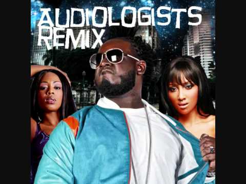 T-Pain Shirt Off (Remix produced by The Audiologists)