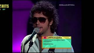 Soda Stereo - Disco Eterno (MTV Unplugged) HD MTV