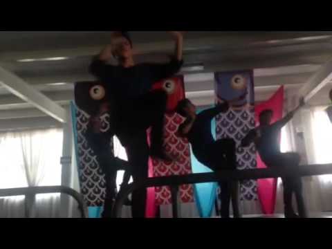 Ikon cover by Hsome tnt