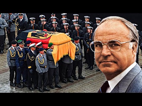 Großes Militärisches Ehrengeleit der Bundeswehr für Helmut Kohl (2017) Wachbataillon BMVg/Musikkorps