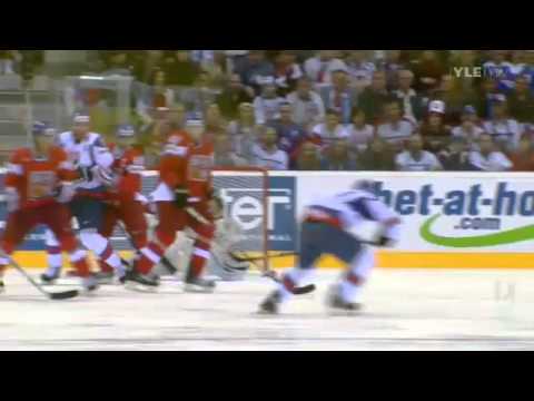 Jääkiekon MM 2011 Tshekki - Slovakia [CZE - SVK] maalikooste