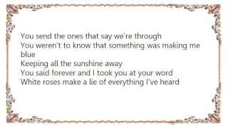 Deborah Conway - White Roses Lyrics