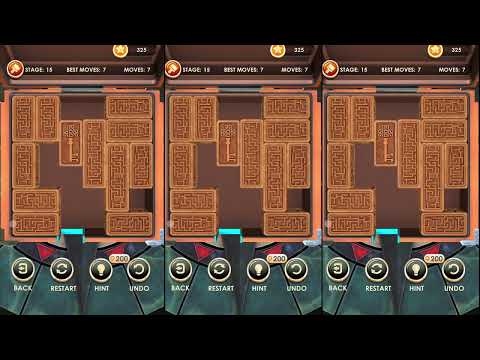 Unblock Puzzle: Slide Blocks Video