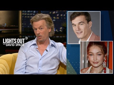 Are Gigi Hadid and Tyler from “The Bachelorette” Boning? - Lights Out with David Spade