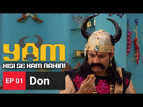 Yamraj Becomes a Don || None Can Compare to Yam || FULL EPISODE 1 || Comedy Show || Ishara TV
