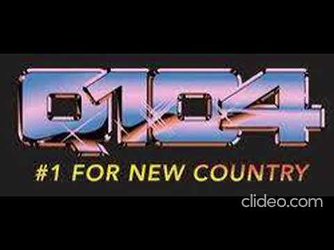 All of TM Century's Philly's Country Top-of-Hour Resings Jingle Montages (Mid-2000-20s) K. (1/2)