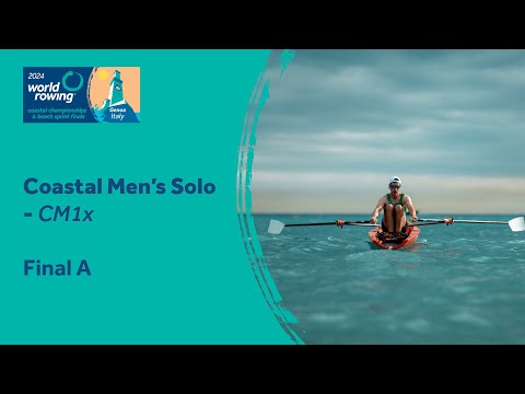 2024 World Rowing Coastal Championships - Coastal Men's Solo - Final A