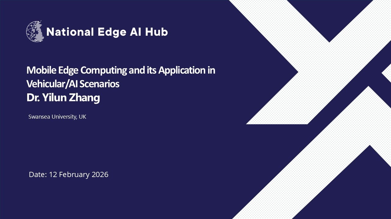 Mobile Edge Computing and its Application in Vehicular/AI Scenarios