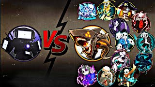 Download lagu Shadow Fight 2 Titan Tv Man Vs All Legendary Sans & Megalodon | Most Epic Video mp3 Download lagu Shadow Fight 2 Titan Tv Man Vs All Legendary Sans & Megalodon | Most Epic Video mp3