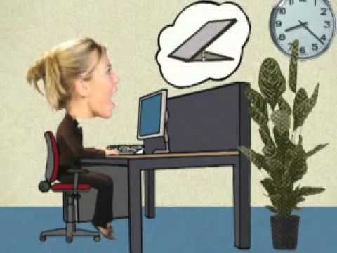 ergonomia pracy przy komputerze