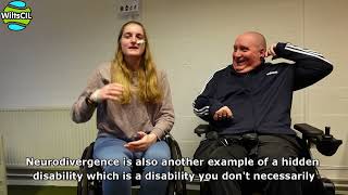 Neurodivergence & Hidden Disabilities