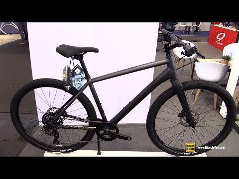 2020 Vaast Model U 1 Magnesium Bike  Walkaround  2019 Eurobike