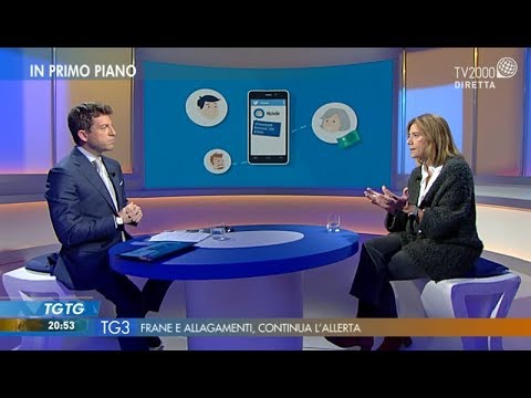 TGtg del 18 novembre 2019 - Nunzia Ciardi