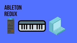 How to Get The WARM FUZZY Medasin Sound (Ableton Redux Tutorial)