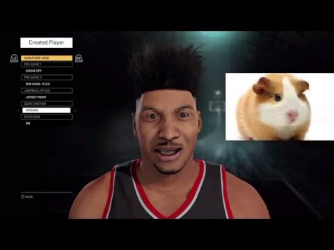 Nba 2k16 MyLeague - A team Full Of Created Players Challenge!!