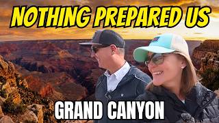 We Skipped the Crowds at Grand Canyon (Here's What We Found) + Williams, AZ
