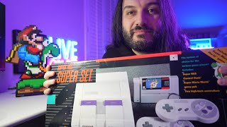 I Found a SNES In Box! Let's Test It! NTSC USA Version