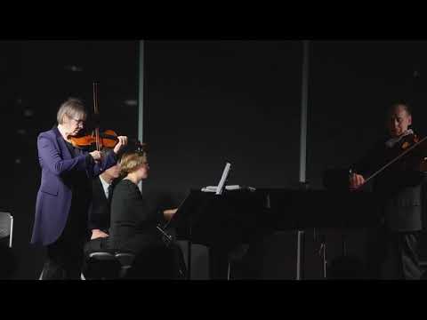 Excellence Concert - New Paradigm Trio