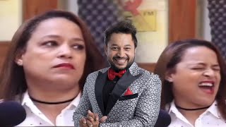 Los Cirqueros: Kenny Valdez “MARDICE” a Josell Hernández