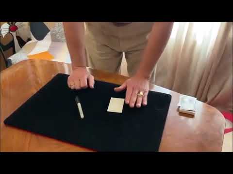 Saturn Magic - Deck Shell 2.0 Set (Blue Bicycle) by Chazpro Magic - Trick