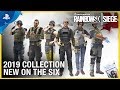 Rainbow Six Siege - 2019 Collection: New on the Six | PS4