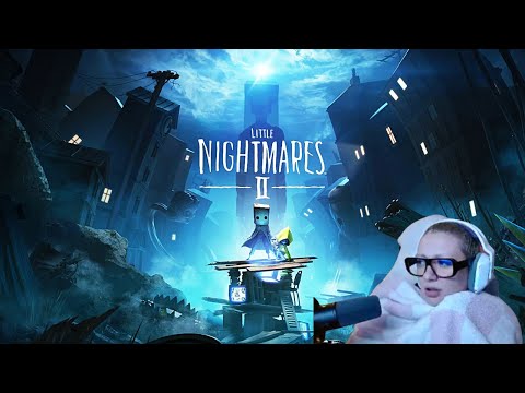 Little Nightmares 2 (full play through)