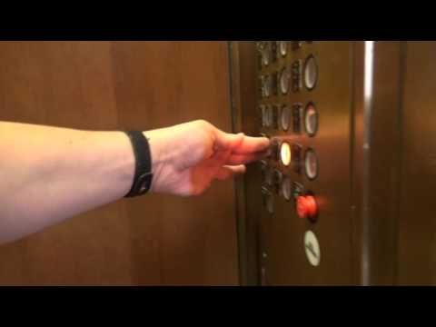 Modernized 1929? Haughton Traction Elevators - PNC Bank Building (405 Madison Ave) - Toledo, OH